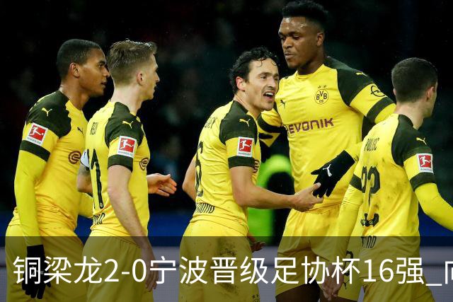 铜梁龙2-0宁波晋级足协杯16强 向余望梅开二度迪马塔助攻